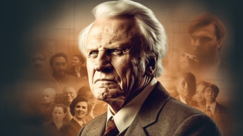 Lessons in Leadership from Dr. Billy Graham